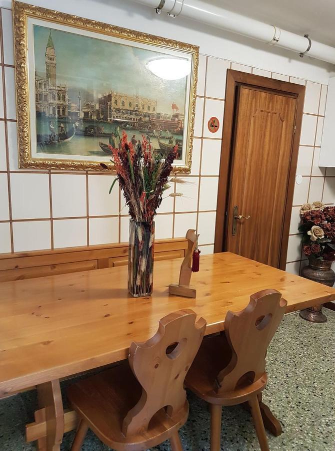 Vakantiehuis Ca' Malatin Venetië