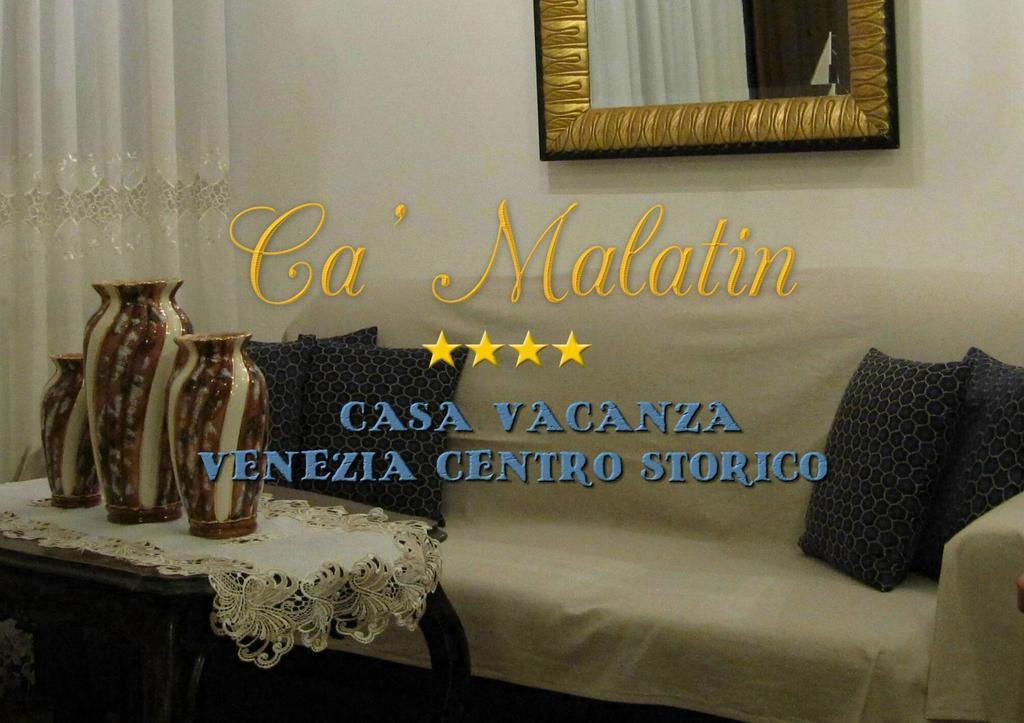 Ca' Malatin Vakantiehuis Venetië